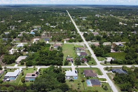 A home in LEHIGH ACRES