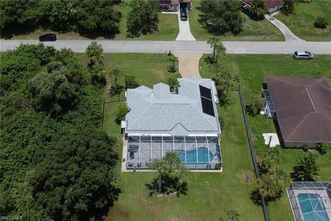 A home in LEHIGH ACRES