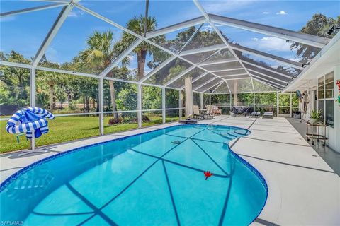 A home in LEHIGH ACRES