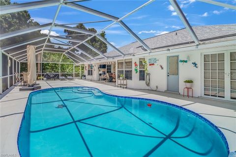 A home in LEHIGH ACRES