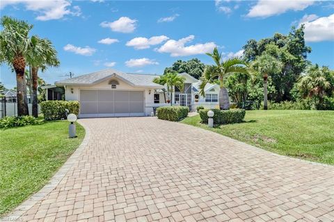 A home in LEHIGH ACRES