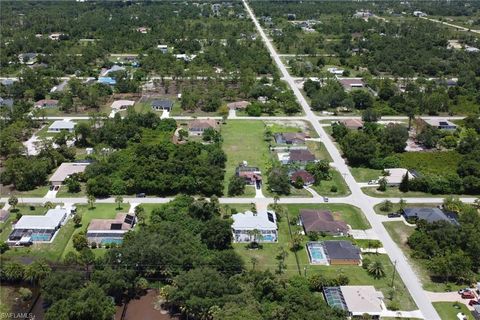 A home in LEHIGH ACRES