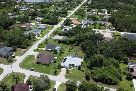 A home in LEHIGH ACRES