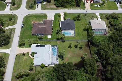 A home in LEHIGH ACRES