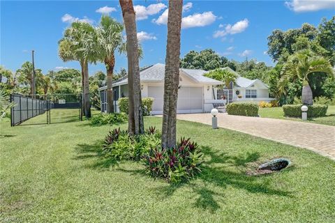 A home in LEHIGH ACRES