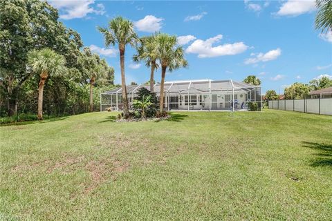 A home in LEHIGH ACRES