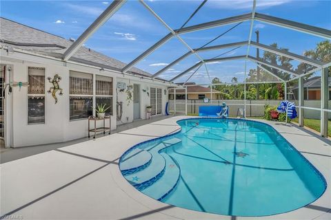 A home in LEHIGH ACRES