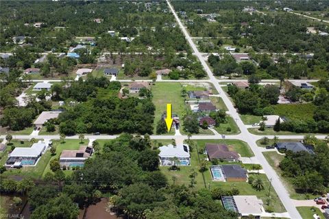 A home in LEHIGH ACRES