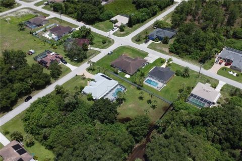 A home in LEHIGH ACRES