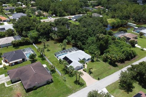 A home in LEHIGH ACRES