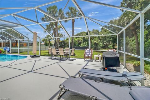 A home in LEHIGH ACRES