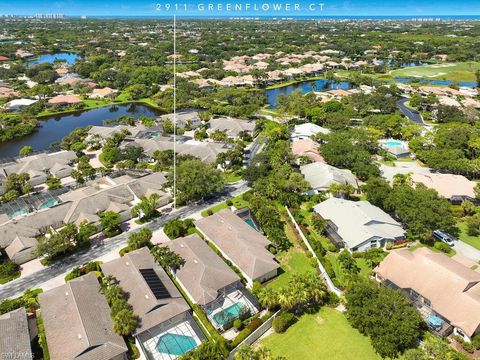 A home in BONITA SPRINGS