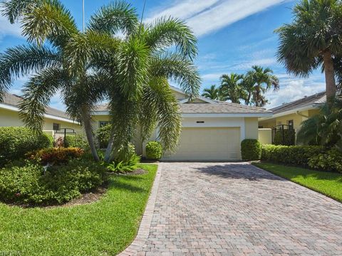 A home in BONITA SPRINGS