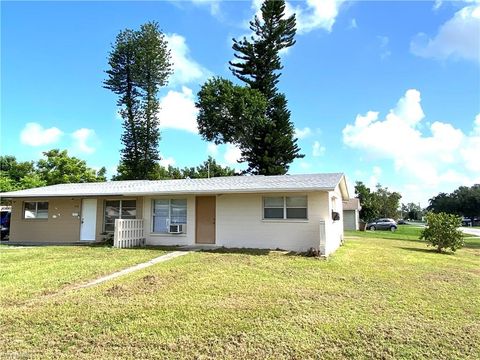 A home in LEHIGH ACRES