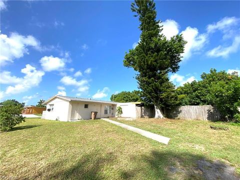 A home in LEHIGH ACRES