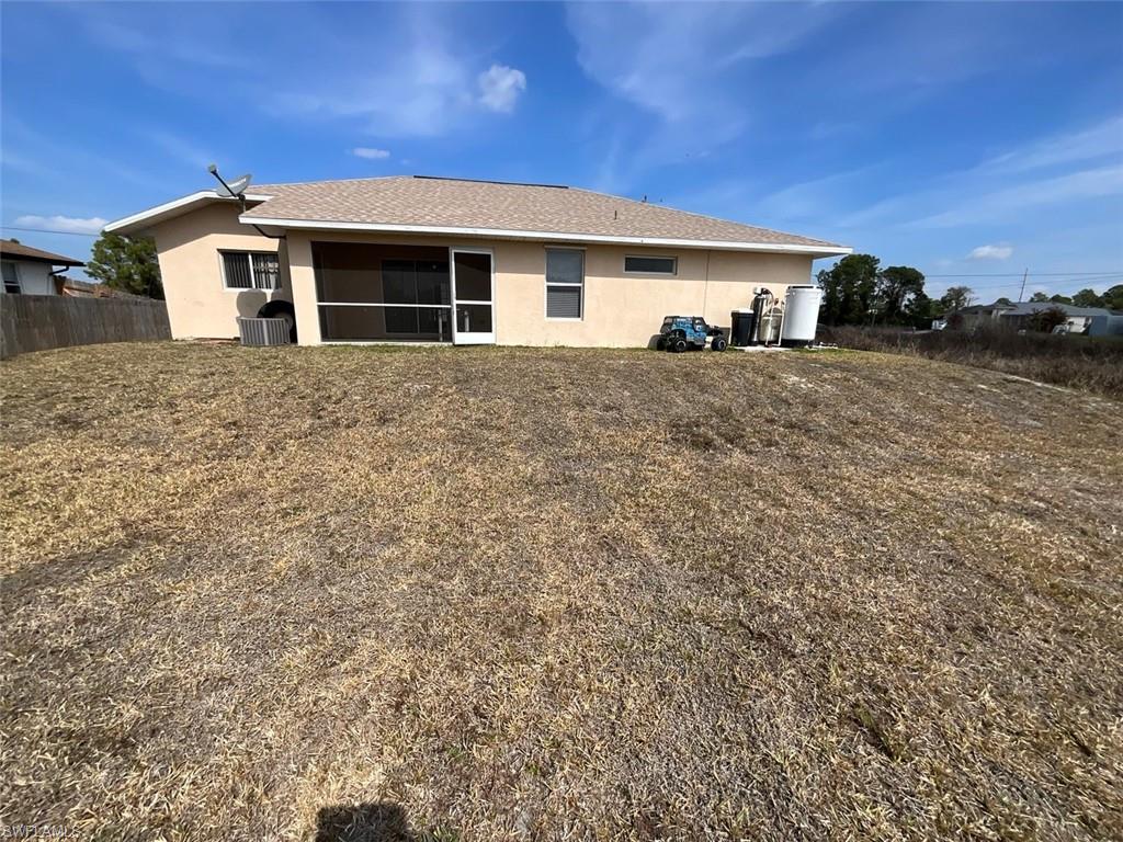 LEHIGH ACRES - Residential Lease