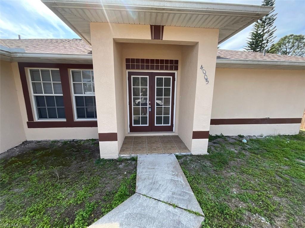 LEHIGH ACRES - Residential Lease