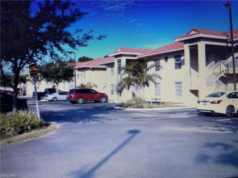 A home in FORT MYERS