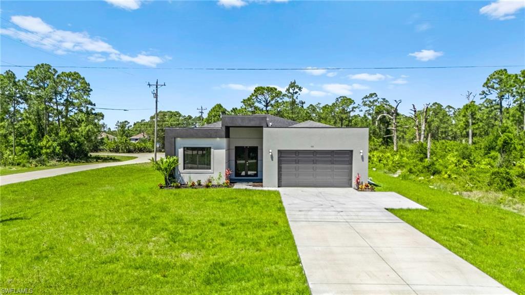 LEHIGH ACRES - Residential