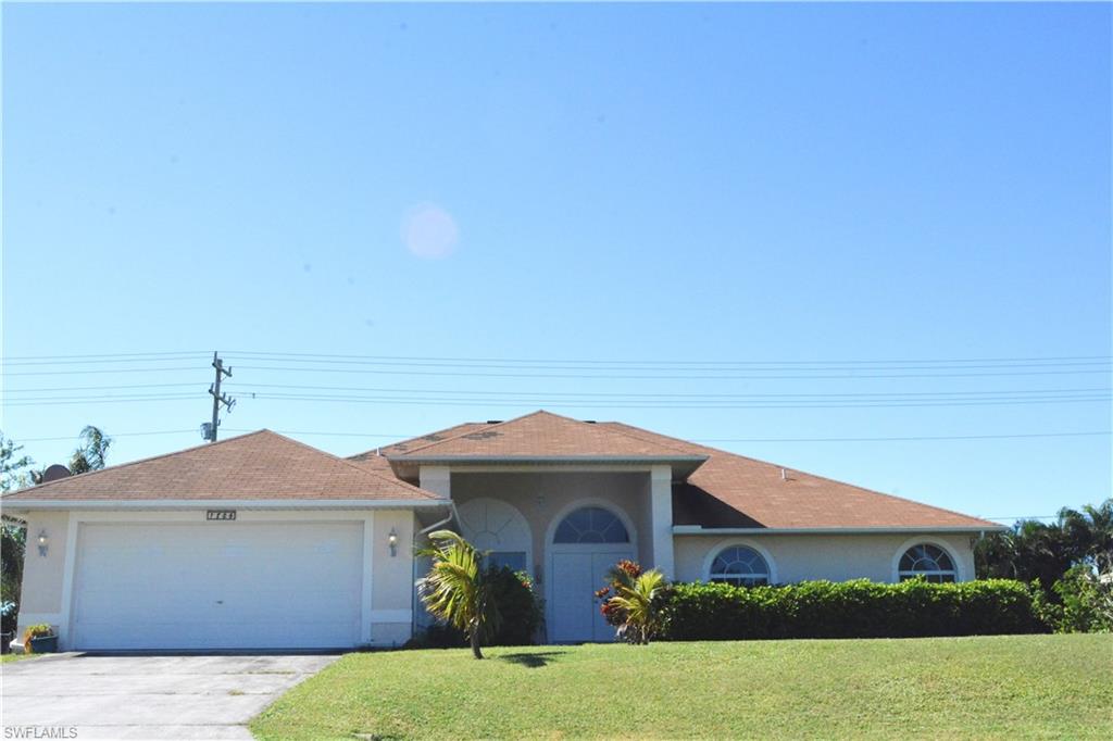 CAPE CORAL - Residential
