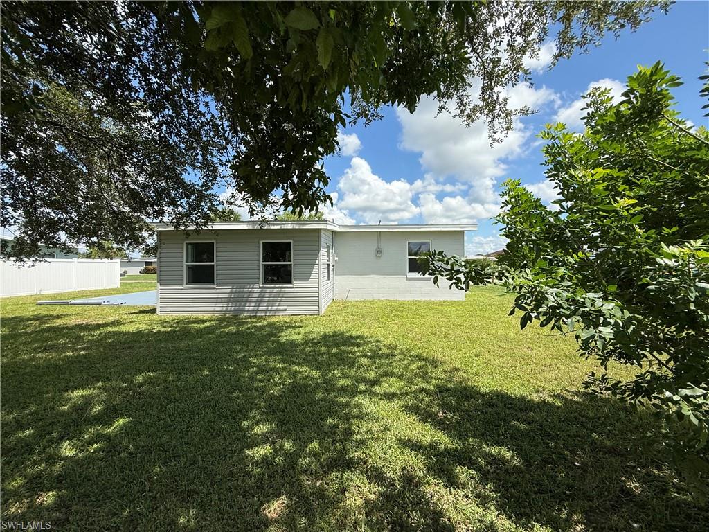 PORT CHARLOTTE - Residential