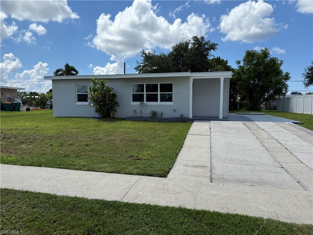 PORT CHARLOTTE - Residential