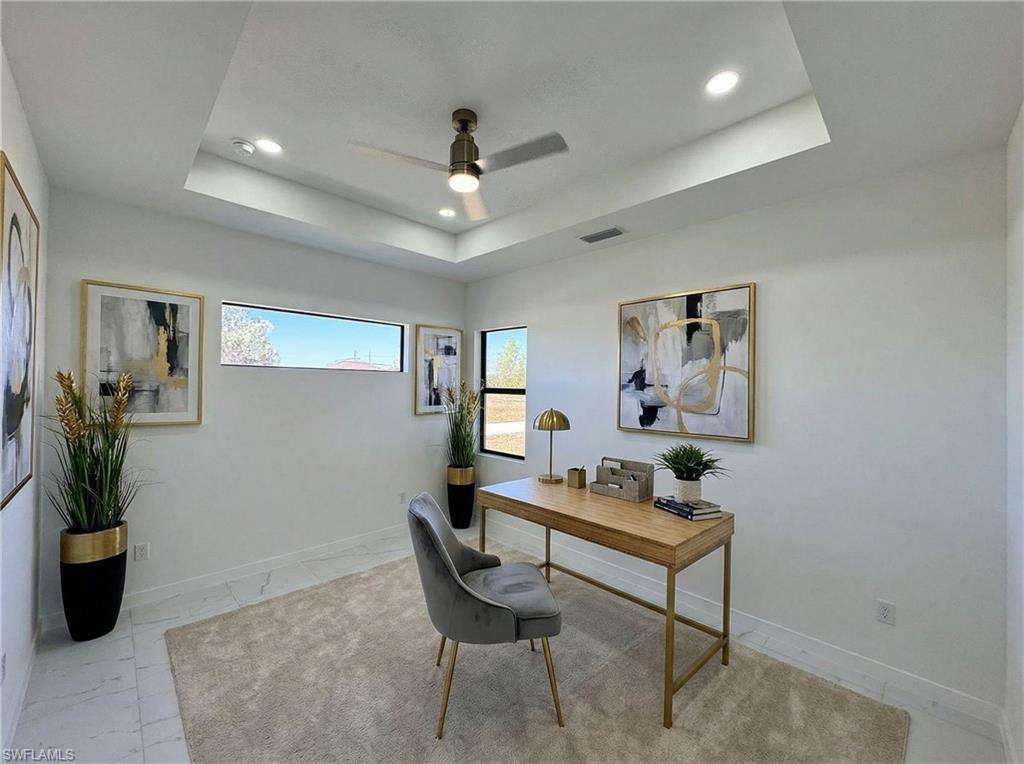 CAPE CORAL - Residential Lease