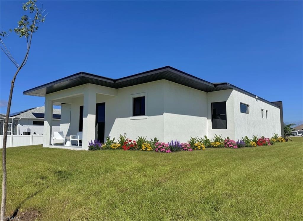 CAPE CORAL - Residential Lease