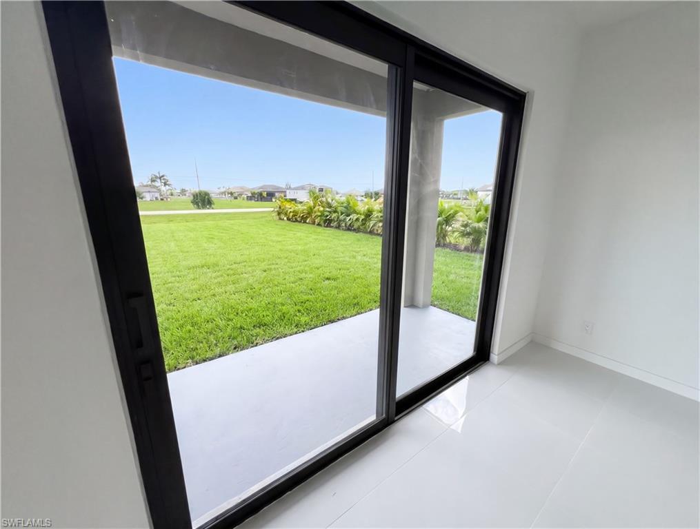 CAPE CORAL - Residential Lease