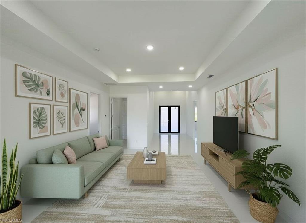 CAPE CORAL - Residential Lease