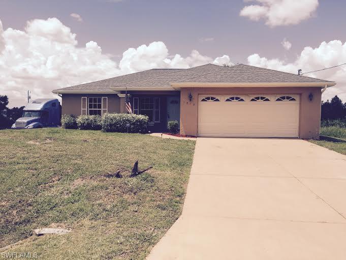 LEHIGH ACRES - Residential