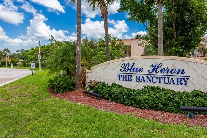 Absolutely meticulously maintained attached Villa. This is a former Model home of the developer. It is repectfully offered fully furnish with Tommy Bahama furniture and bedding. Long Lake southern views allows tons of natural light all day long into the home..Just steps from the amenity center, makes this units location within the community very appealing. Less then one mile from Publix, Starbucks, Walgreens, 5 Guys, 2 gas stations, 5 of the largest banks and many other shops. 4 miles to I75.. This community withstood two major hurricanes with minimal to no damage.. Speaks volumes of the community and the constructon...A must see for all your customers...Its time to enjoy the Naples Lifestyle...