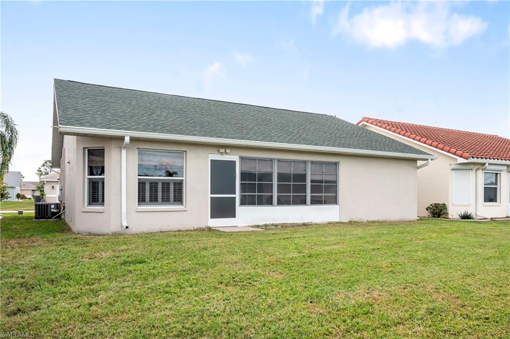 SABAL SPRINGS GOLF AND RACQUET CLUB - Residential