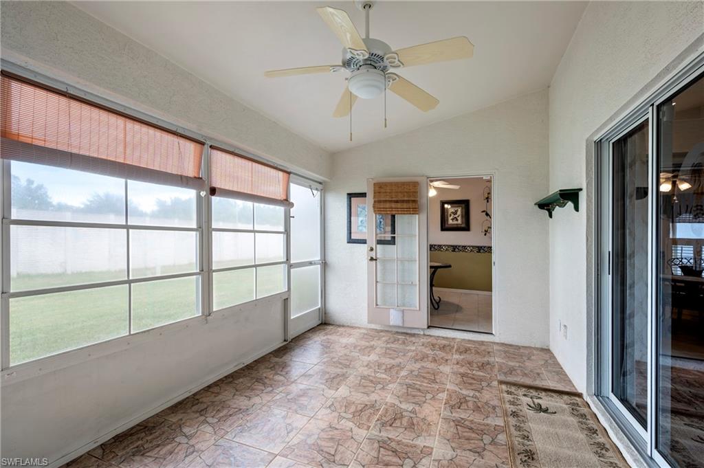 SABAL SPRINGS GOLF AND RACQUET CLUB - Residential