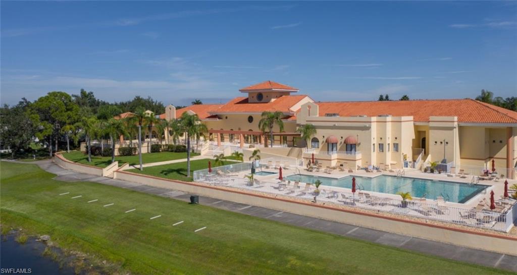 SABAL SPRINGS GOLF AND RACQUET CLUB - Residential