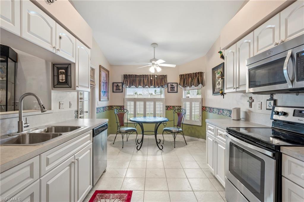 SABAL SPRINGS GOLF AND RACQUET CLUB - Residential