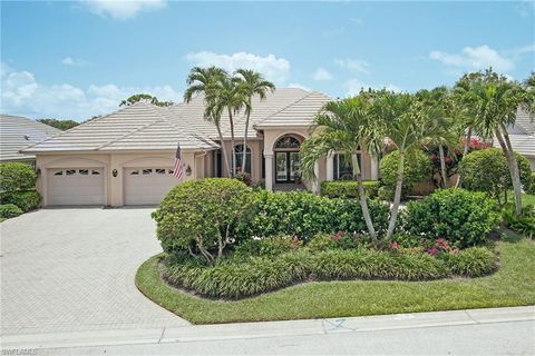 Photo of 710 Shadow Lake LN, NAPLES, FL 34108 (MLS # 226017127)