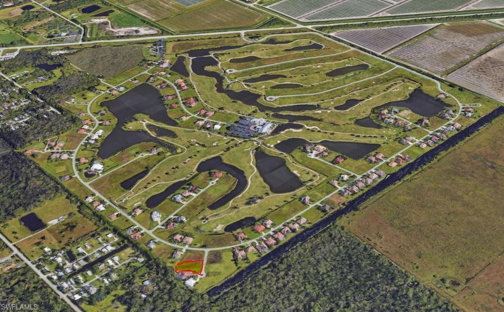 ROYAL PALM GOLF ESTATES - Land