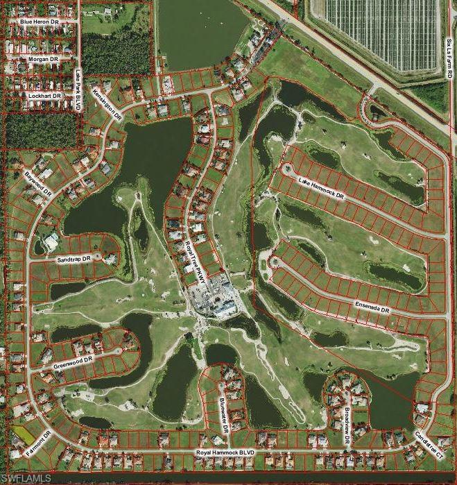 ROYAL PALM GOLF ESTATES - Land