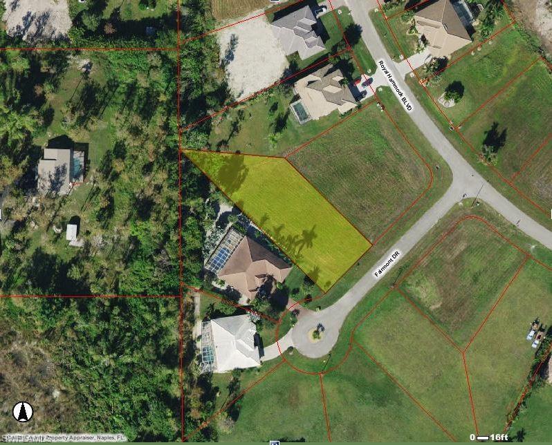 ROYAL PALM GOLF ESTATES - Land