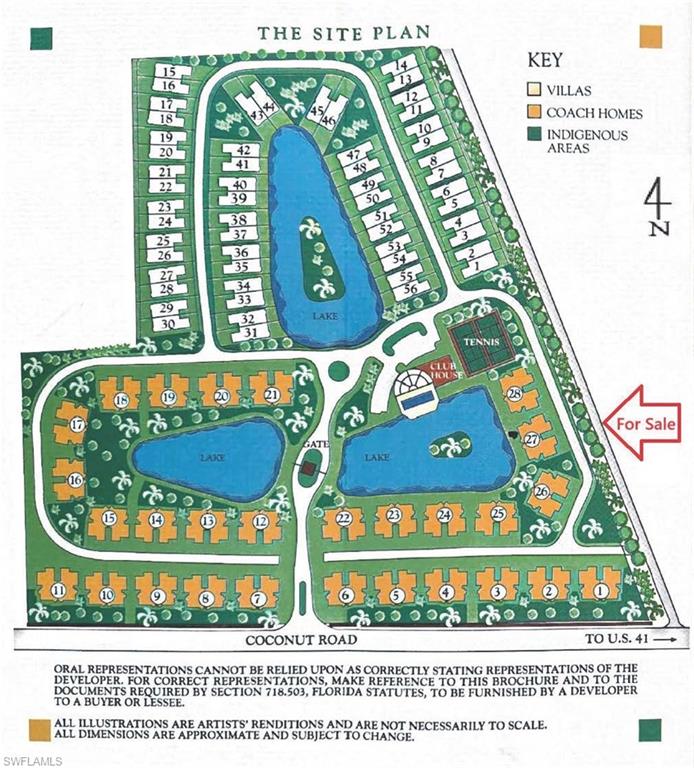 COCONUT SHORES - Residential