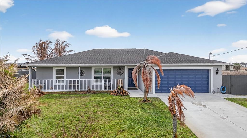 PORT LABELLE - Residential