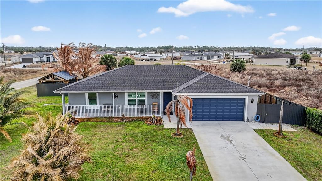 PORT LABELLE - Residential