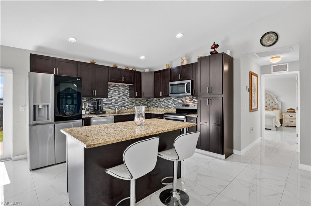 PORT LABELLE - Residential