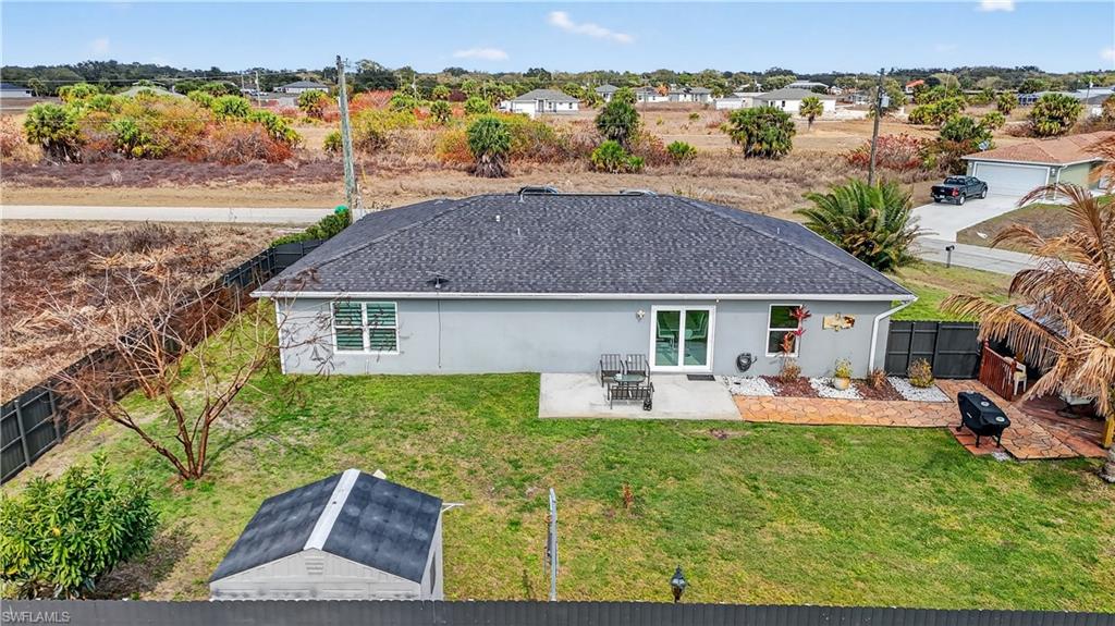 PORT LABELLE - Residential