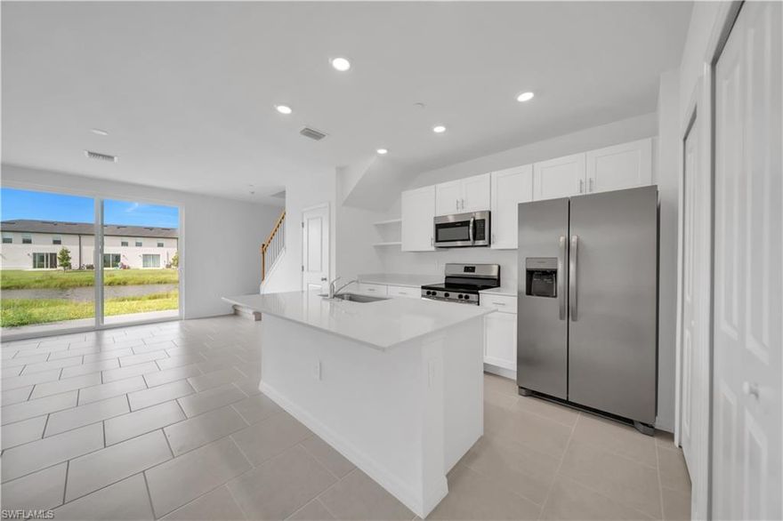 MODERN 2024 TOWNHOME IN CRANE LANDING | PRIME LOCATION 

Beautifully maintained 3-bedroom, 2.5-bath townhouse built in 2024, offering a bright and functional layout designed for comfortable everyday living. The main level features an open-concept living, dining, and kitchen area with great natural light, ideal for both relaxing and entertaining.

All bedrooms are located upstairs, including a spacious primary suite and well-sized secondary bedrooms that can also be used as a home office or guest space.

This property offers the benefits of newer construction, including energy efficiency and a clean, move-in ready condition.

Located in the desirable Crane Landing community in North Fort Myers, just minutes from I-75, Downtown Fort Myers, shopping, dining, and everyday conveniences.

3 Bedrooms | 2.5 Bathrooms
1,379 SqFt Living Area
Built in 2024
Open and functional floor plan
Excellent location for commuting
A great opportunity to rent a newer home in a growing and well-located community.
Schedule your showing today.