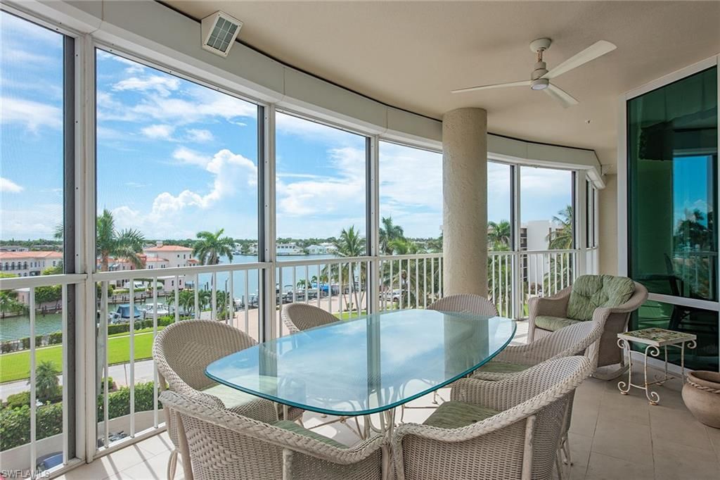 Photo of 3971 Gulf Shore BLVD N #505, NAPLES, FL 34103 (MLS # 225074299)