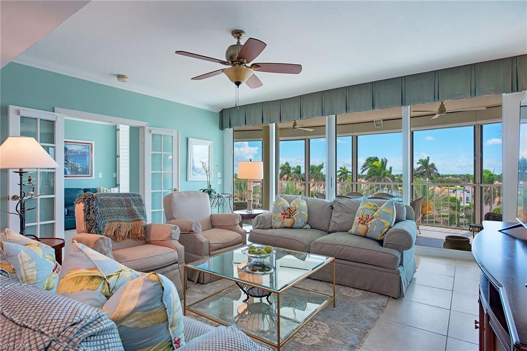 Photo of 3971 Gulf Shore BLVD N #505, NAPLES, FL 34103 (MLS # 225074299)