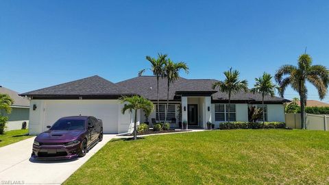 Photo of 19 NW 13th PL, CAPE CORAL, FL 33993 (MLS # 226014057)