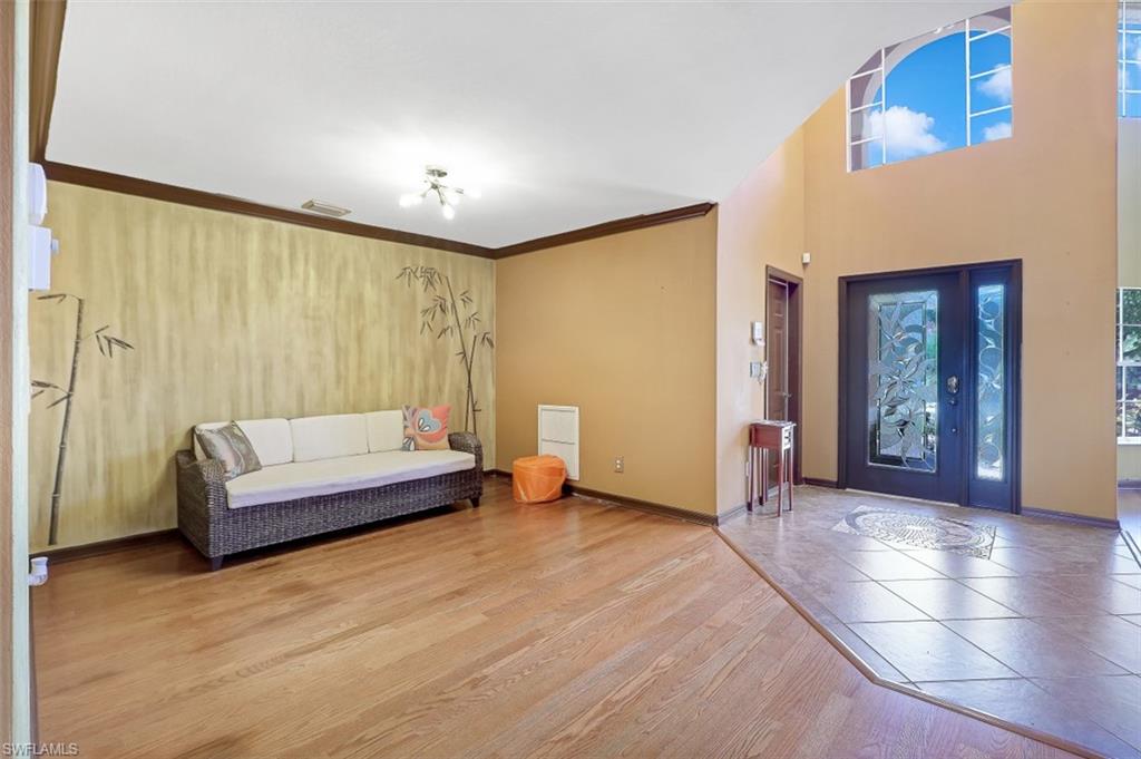 THE RESERVE AT ESTERO - Residential